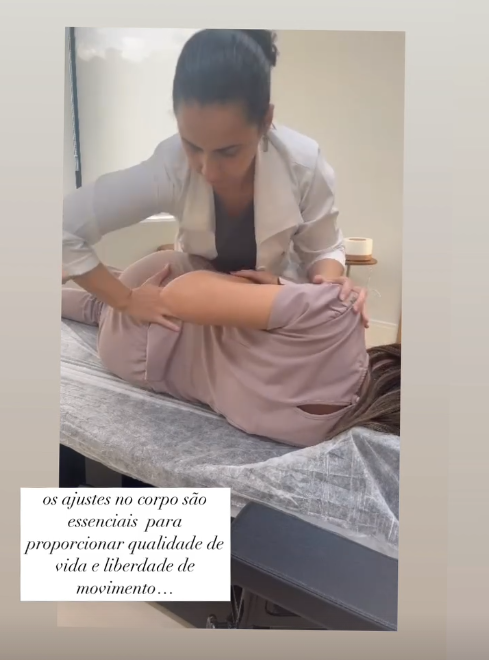 Dra. Mariana Diniz Rolo - Fisioterapeuta